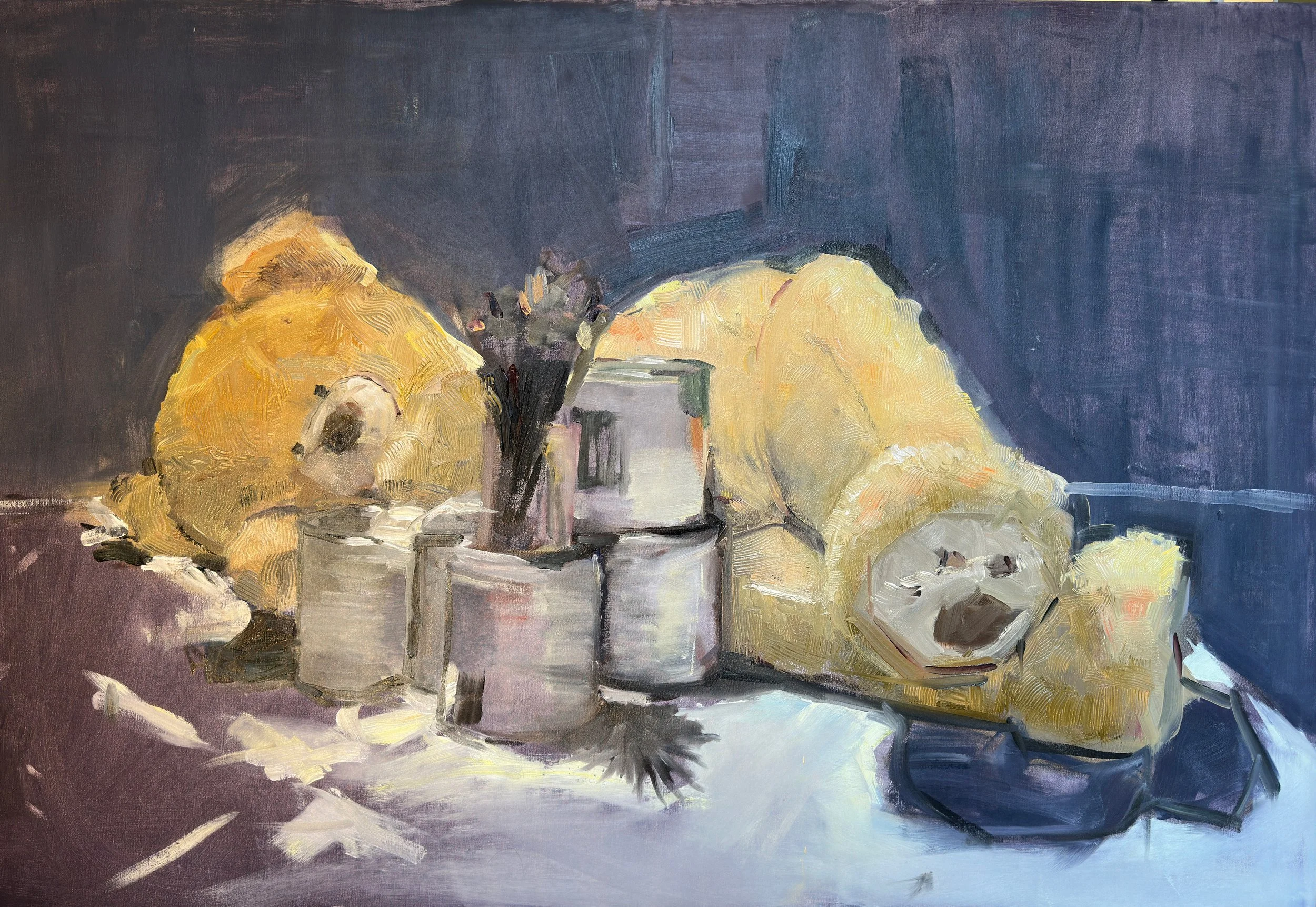 Selected Paintings — Anna Kraske